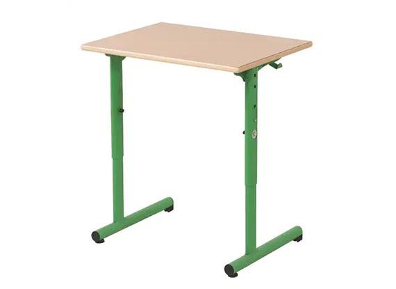Table scolaire pour collèges et écoles - Aménager une salle de classe moderne au collège