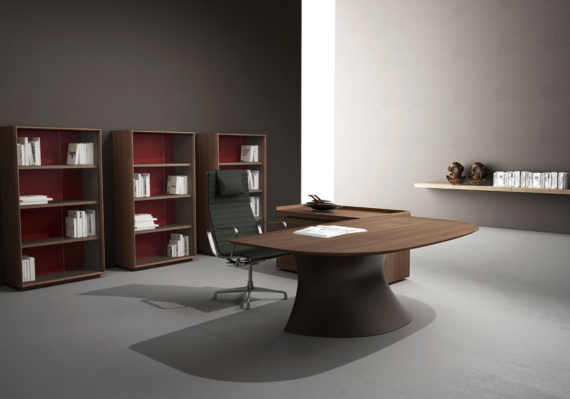 Bureau de direction - Olona