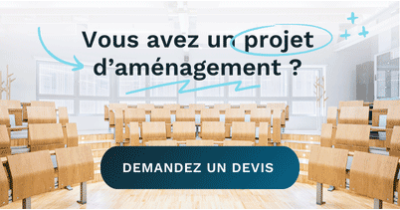 Demandez un devis pour vos projets amphithéâtres