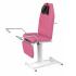 Fauteuil pour gynécologue praticité et confort pour les patients