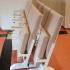 Fauteuil confort pour conférence et auditorim, système modulable, gamme Proxima - France Bureau