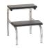 Mobilier médical marchepied stable et sécurisé