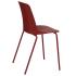 Chaise visiteur  en polypropylène élégante et moderne, France Bureau