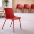 Chaise visiteur  en polypropylène élégante et simple