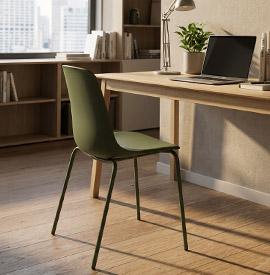 Nexa Chaise de collectivité