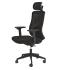 siège ergonomique synchrone, confort et moderne