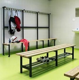 Adonis Casier et vestiaire scolaire