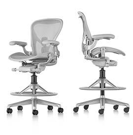 Aeron stool Siège technique