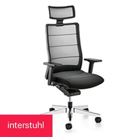 Airpad Fauteuil de bureau Interstuhl