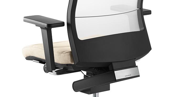 Déclinaisons & tarifs Airpad Fauteuil de bureau Interstuhl