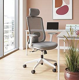 Alani Siège de bureau ergonomique
