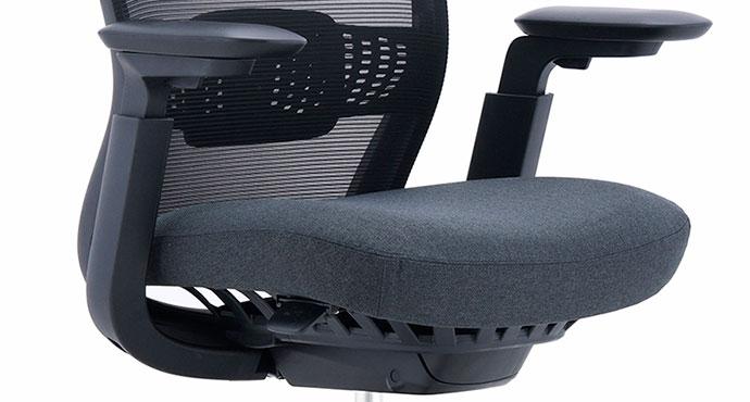 Déclinaisons & tarifs Alzeta Siège de bureau ergonomique
