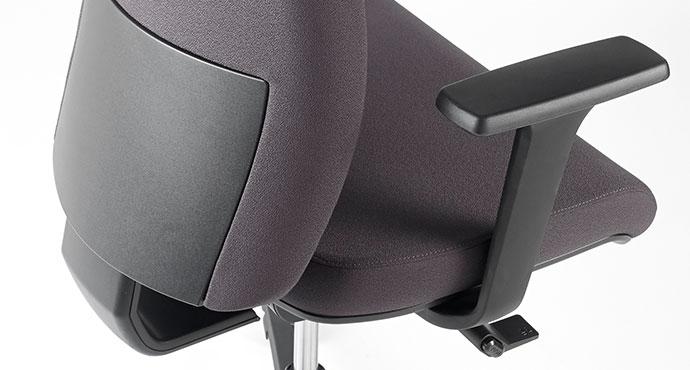Déclinaisons & tarifs Aoraki Fauteuil de direction
