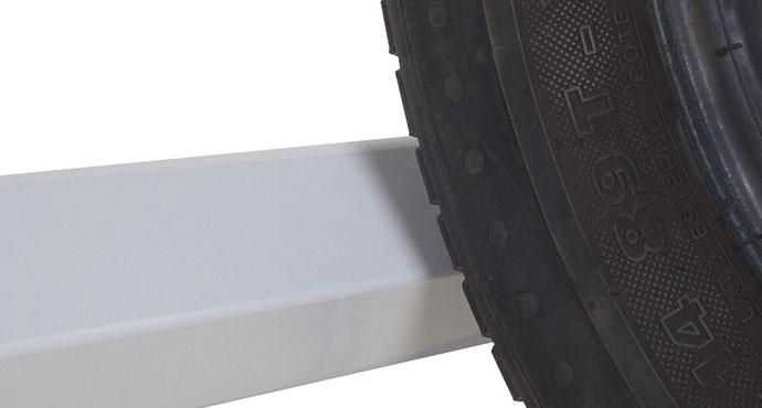 Déclinaisons & tarifs Apance pneu Rayonnage métallique