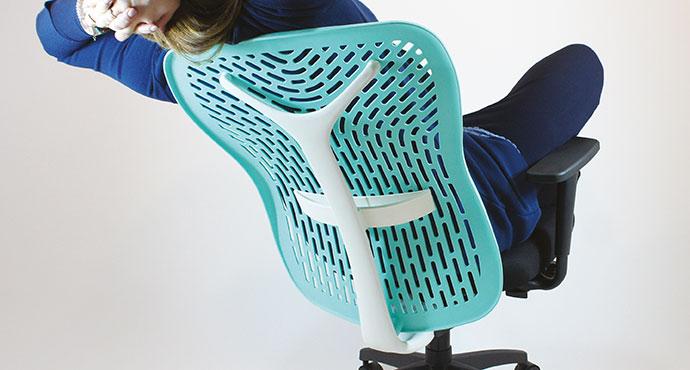 Déclinaisons & tarifs Aposia Siège de bureau ergonomique