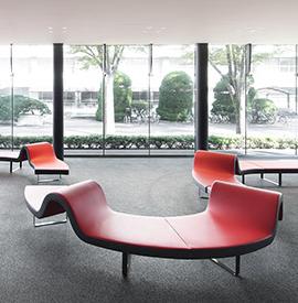 Atrato Salle d\'attente