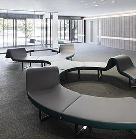 Atrato Salle d\'attente