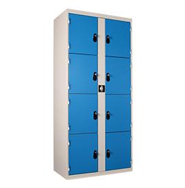Atuel Casier et vestiaire scolaire