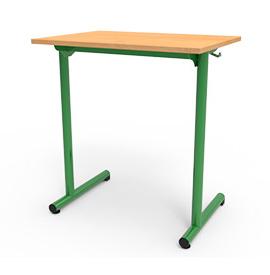 Auze élémentaire Table école