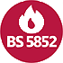 Certificat BS 5852