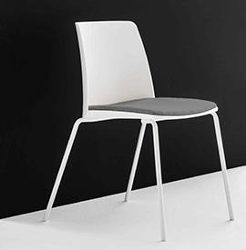 Barrine Chaise de collectivité