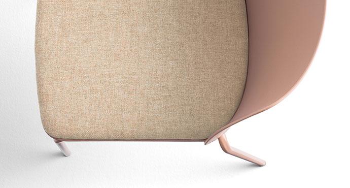 Déclinaisons & tarifs Barrine Chaise de collectivité