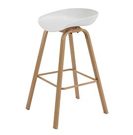 Bayou Tabouret et chaise bar haute