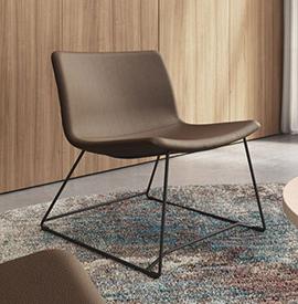 Belagua lounge Fauteuil d\'accueil