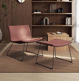 Belagua lounge Fauteuil d\'accueil