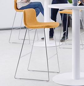 Belagua tabouret Tabouret et chaise bar haute