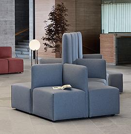 Cambirela Canapé d\'accueil