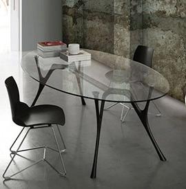 Carezza Table de conférence