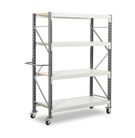 Clain mobile Rayonnage métallique