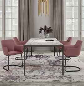 Copper Mobilier de direction