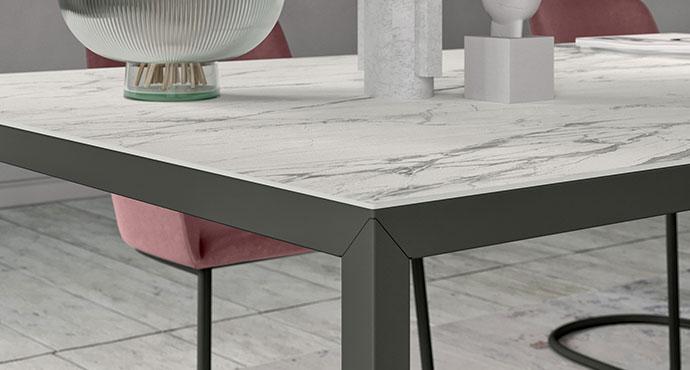 Description Copper Mobilier de direction