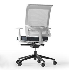 Dusia Siège de bureau ergonomique