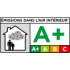Émissions dans l\'air A+