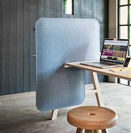 Echoes Split Séparateur de bureau