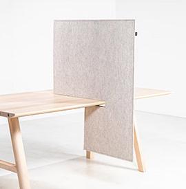 Echoes Split Séparateur de bureau