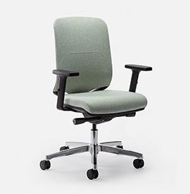 Ennedi Siège de bureau ergonomique