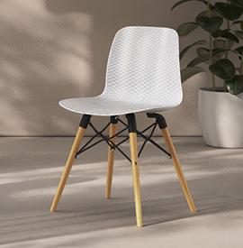 Ercina Chaise de collectivité