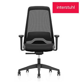 Everyis1 RH Siège de bureau Interstuhl