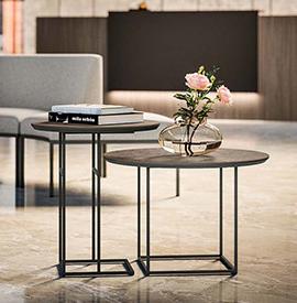 Eyasi Table basse