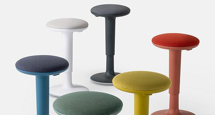 Déclinaisons & tarifs Gari Tabouret ergonomique