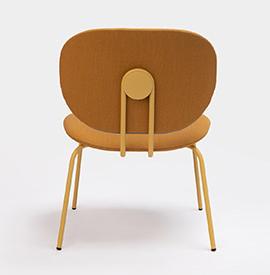 Hari XL Fauteuil d\'accueil