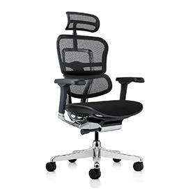 Hesperis Fauteuil bureau usage intensif