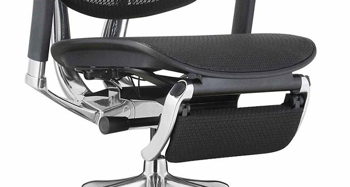 Description Hesperis Fauteuil bureau usage intensif