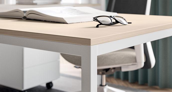 Déclinaisons & tarifs Hudson Bureau individuel