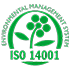 Certificat ISO 14001