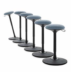 Idro Tabouret ergonomique